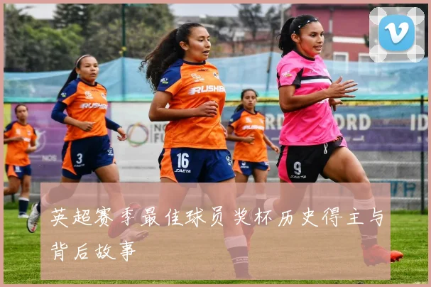 英超赛季最佳球员奖杯历史得主与背后故事